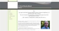 Desktop Screenshot of murphy-bokern.com